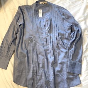 Loft casual / work blouse